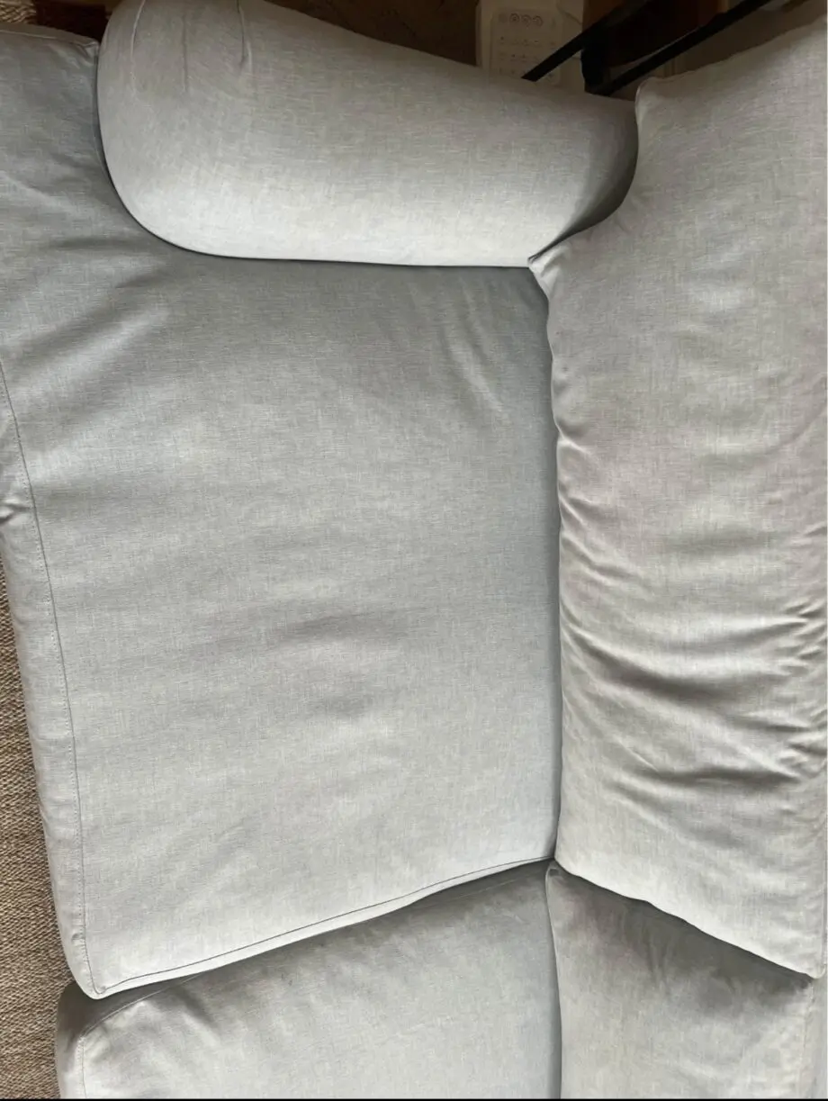 Grey/Neutral 3 seater sofa, Lombok Furniture Designers