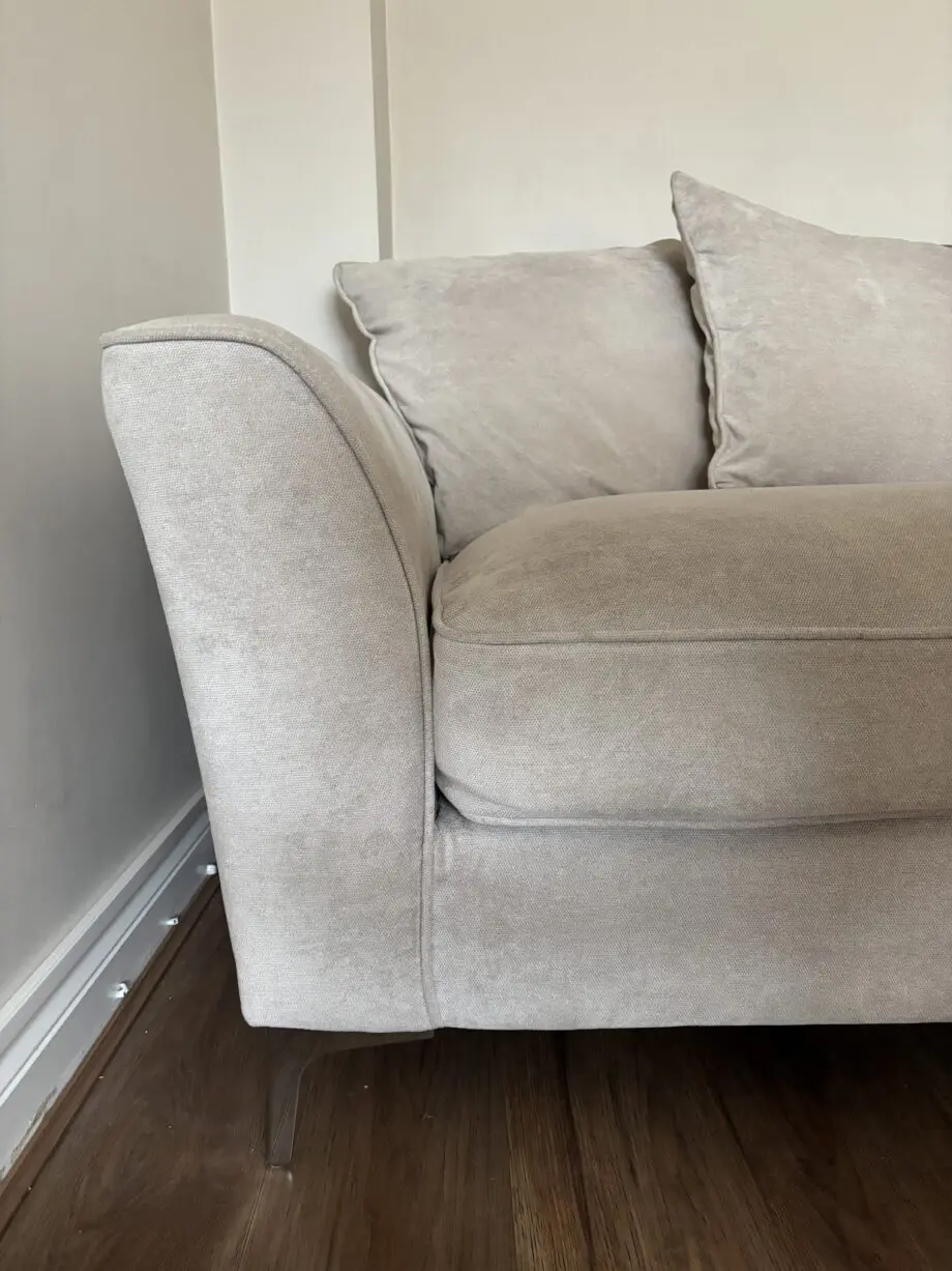 Furniture Village Legend Corner sofa.