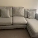 Next 3 Seater Sofa with Chaise