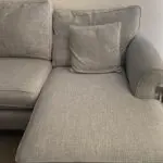 Next 3 Seater Sofa with Chaise