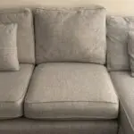 Next 3 Seater Sofa with Chaise