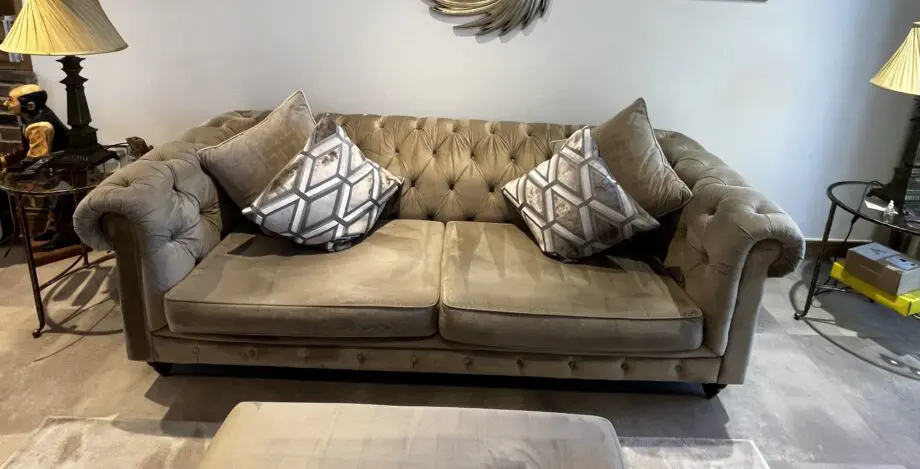 My Furniture, Taupe Sofa