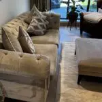 My Furniture, Taupe Sofa