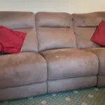 Tobacco Barkers Home Sofa set