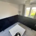 Snug Big Chill Corner Sofa - Like new!