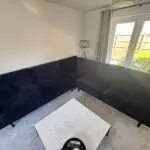 Snug Big Chill Corner Sofa - Like new!