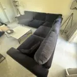 Snug Big Chill Corner Sofa - Like new!