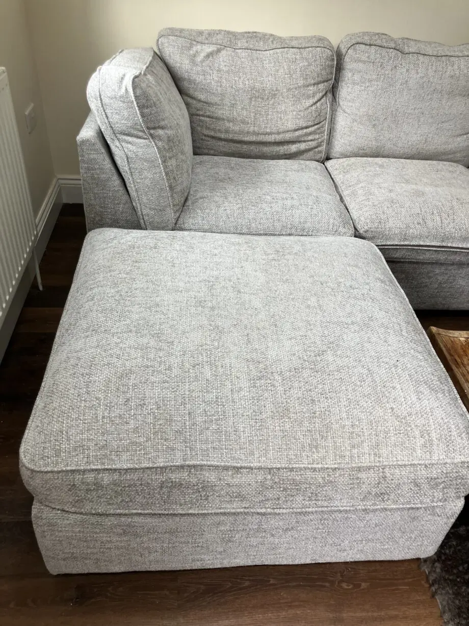 U Shaped corner sofa