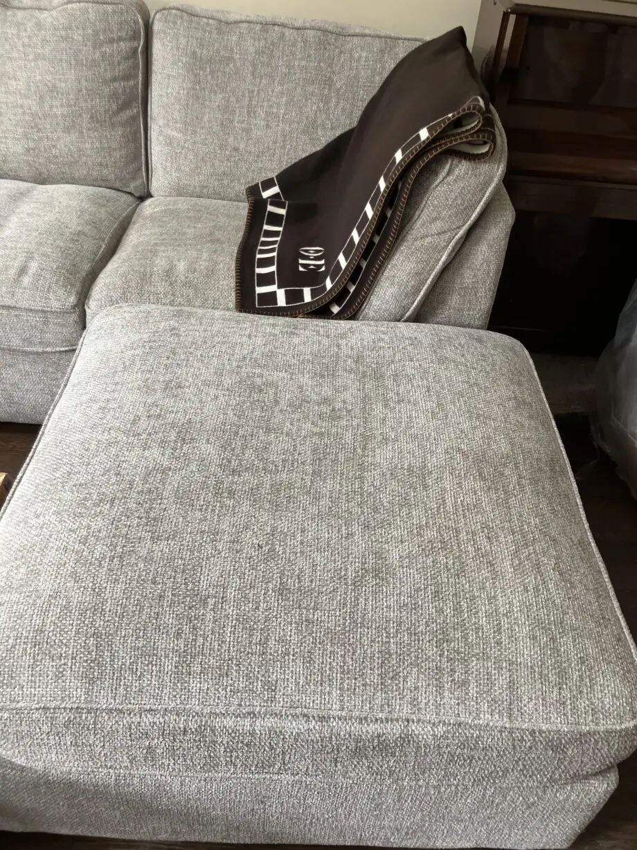 U Shaped corner sofa