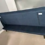 LOFT Venosa Teal Sofa Bed