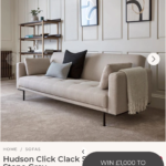 DUSK Hudson Click Clack Sofa Bed