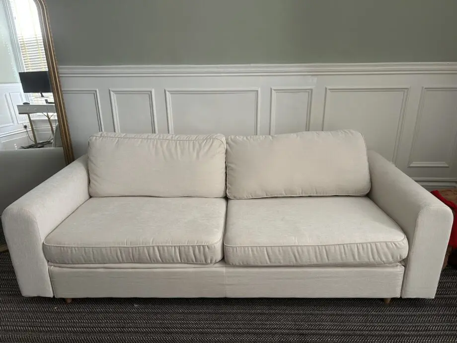 Cream soda bed