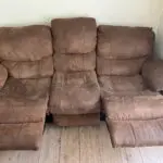 3 Seater Recliner