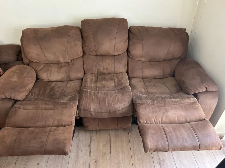 3 Seater Recliner