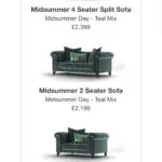 Sofology midsummer collection
