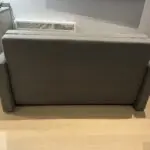 Chaplin 2 Seater Upholstered Sleeper