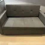 Chaplin 2 Seater Upholstered Sleeper