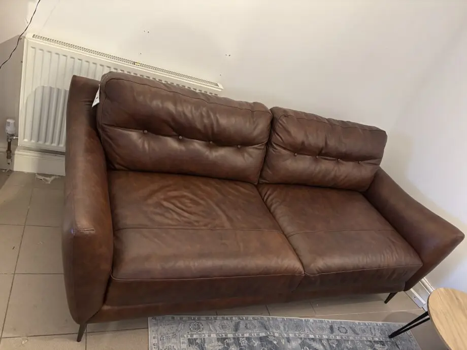 Sofology 3 seater sofa