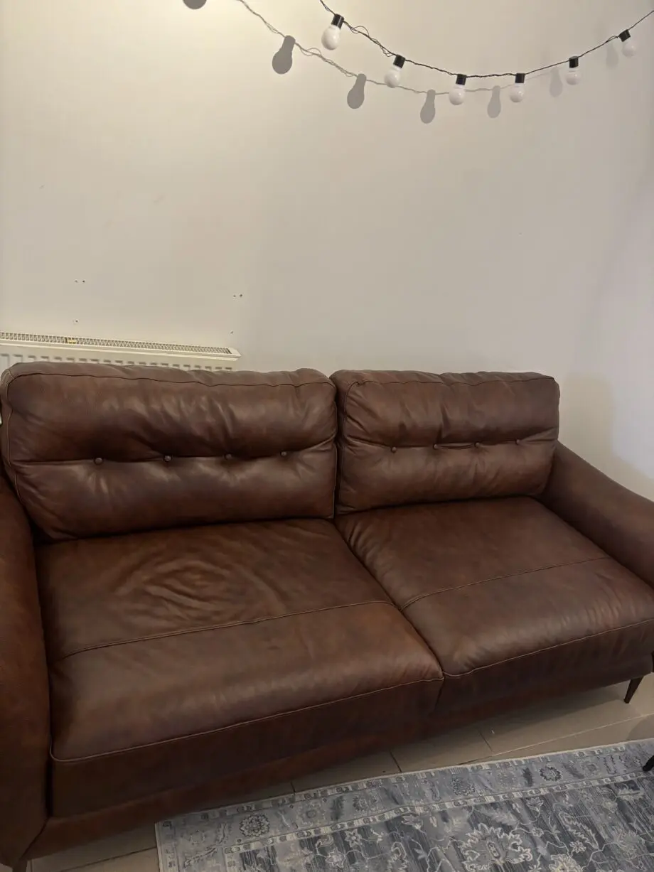 Sofology 3 seater sofa