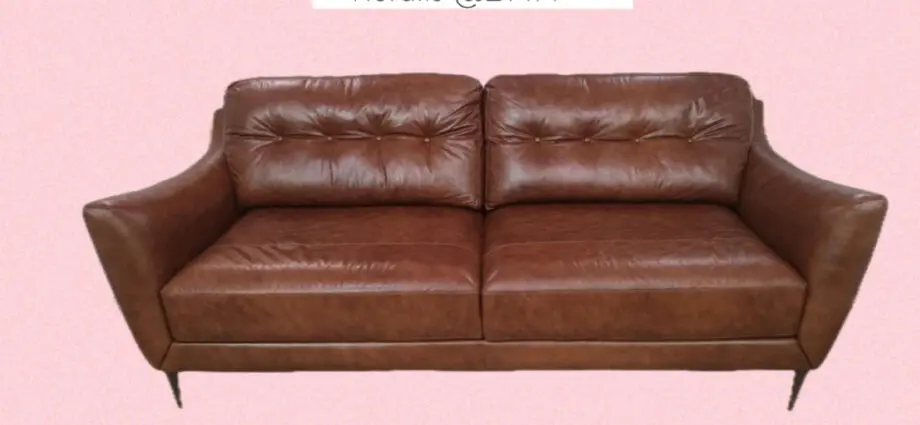 Sofology 3 seater sofa