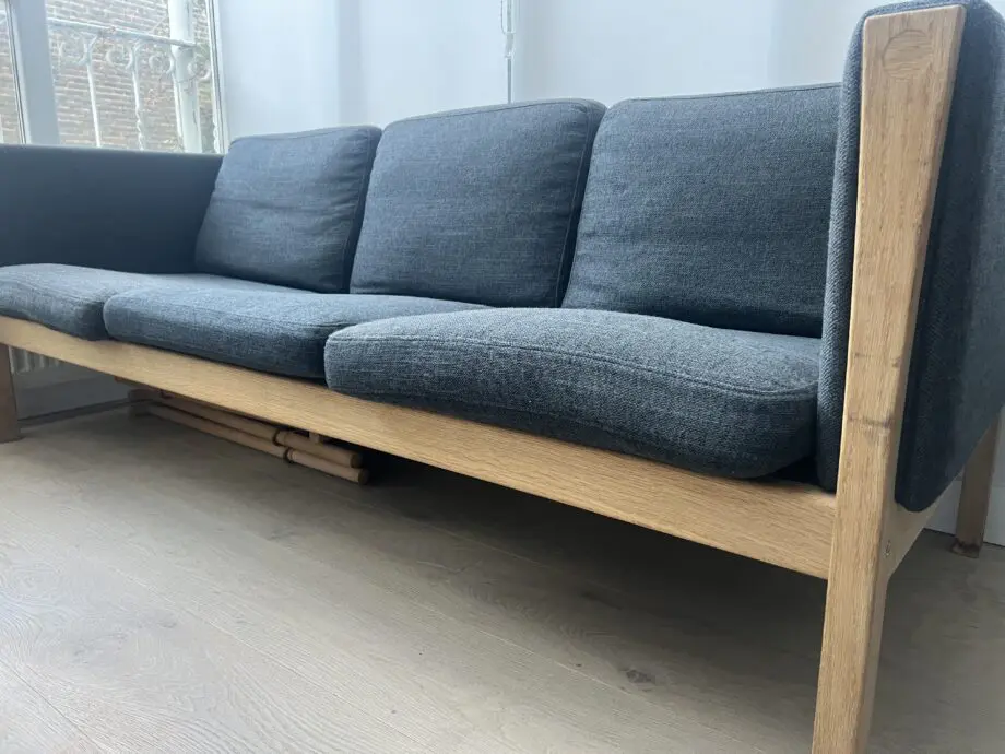 Carl Hansen CH163 3-seater sofa - Anthracite