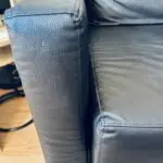 Friheten 3 seat sofa bed Bomstad black