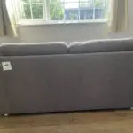 DFS Grey 3 Seater Sofa