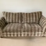 2xTroy large sofas. Colour Fragonard Lichen and Cressida Lichen