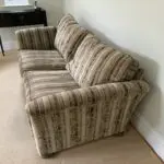 2xTroy large sofas. Colour Fragonard Lichen and Cressida Lichen