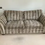 2xTroy large sofas. Colour Fragonard Lichen and Cressida Lichen