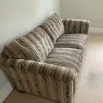 2xTroy large sofas. Colour Fragonard Lichen and Cressida Lichen