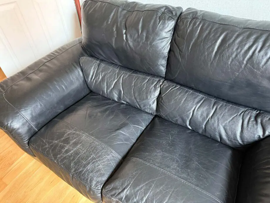 Leather Sofas