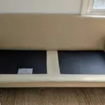 Loaf Large Strudel Sofa in Parchment Clever Linen