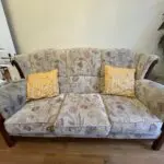 John Lewis 3 Piece Sofa Set