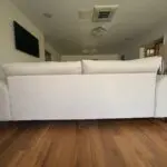 2 DFS WENTWOOD FORMAL FORM 4SET SOFA with dark brown (walnut) feet