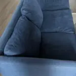 Sofa 3 seat + footstool