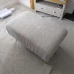 Sofology grey Brighton 3 + 2 + footstool