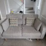 Sofology grey Brighton 3 + 2 + footstool