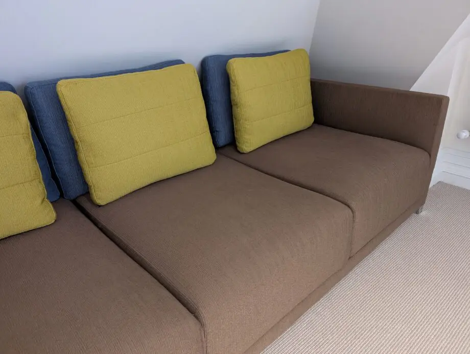 Ligne Roset SKETCH Three-Seater Sofa