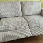 DFS Heydon 3 seater double power recliner sofa & footstool IMMACULATE CONDITION **REDUCED**