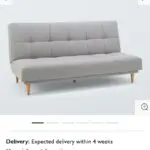 2 Seater John Lewis Sofabed | Easter Special | Like new!
