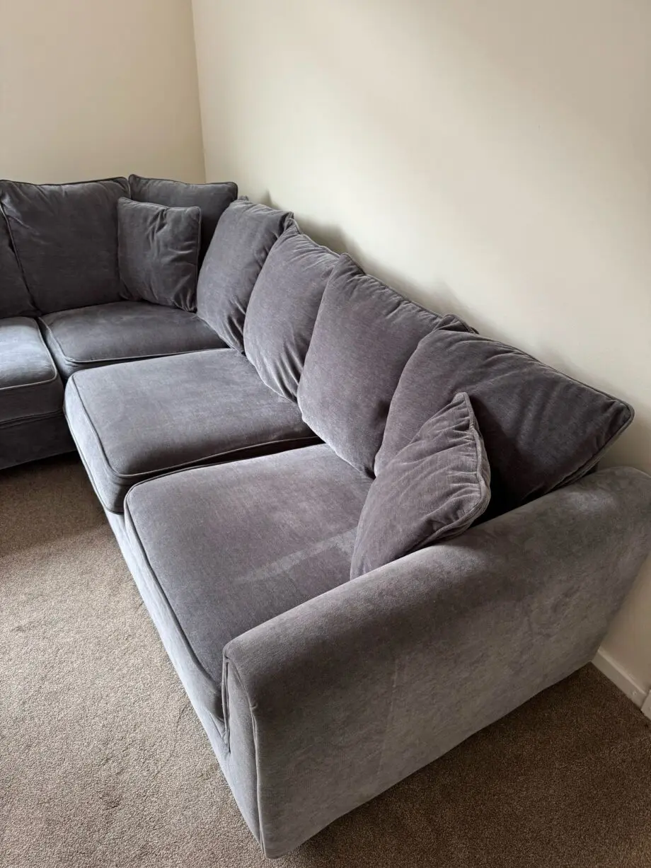 Sofa Club - Luxe Chenille Corner Sofa