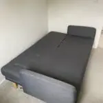Grey Sofa bed