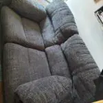 2 seater Aubrey sofa
