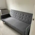 Grey Sofa bed