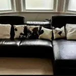 DFS Chocolate Leather