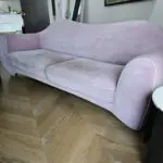 Maison Lacroix Roche Bobois Large 3 seat sofa