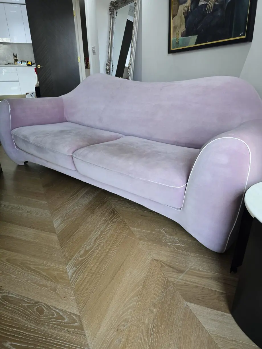 Maison Lacroix Roche Bobois Large 3 seat sofa