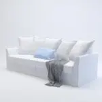 Bedsofa Holmsund Ikea 3 seater