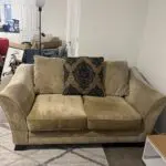 2-Seater Sofa – Ashley Manor